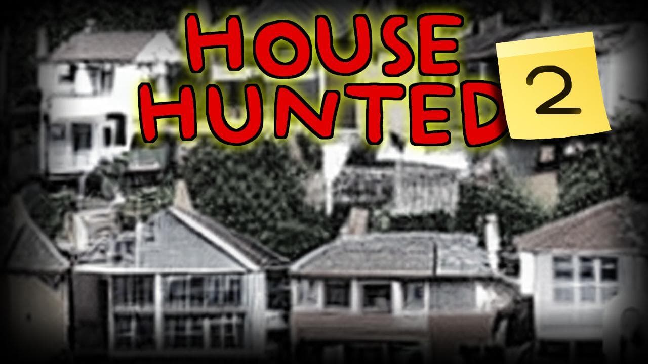 HOUSE HUNTED 1/2 screenshot 2
