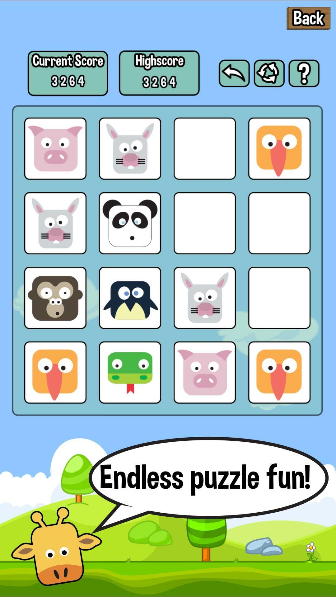 AniSlide Puzzle Pop!