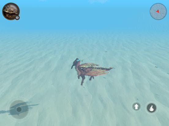 Flying Dragons Life Simulator screenshot 4