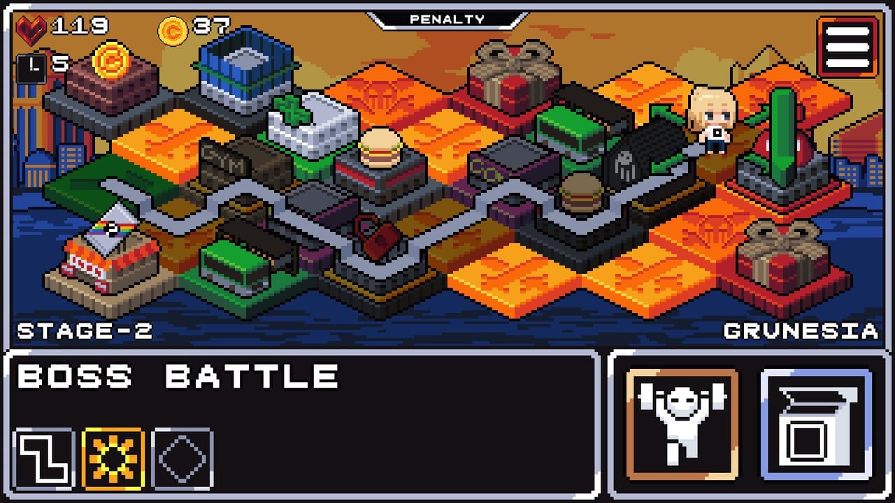 Split square screenshot 2