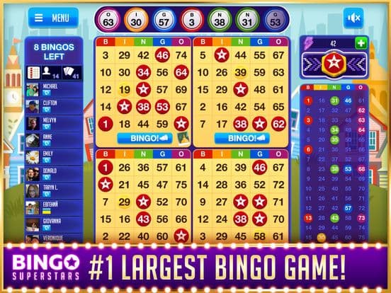 BINGO Superstars – Bingo Live screenshot 2