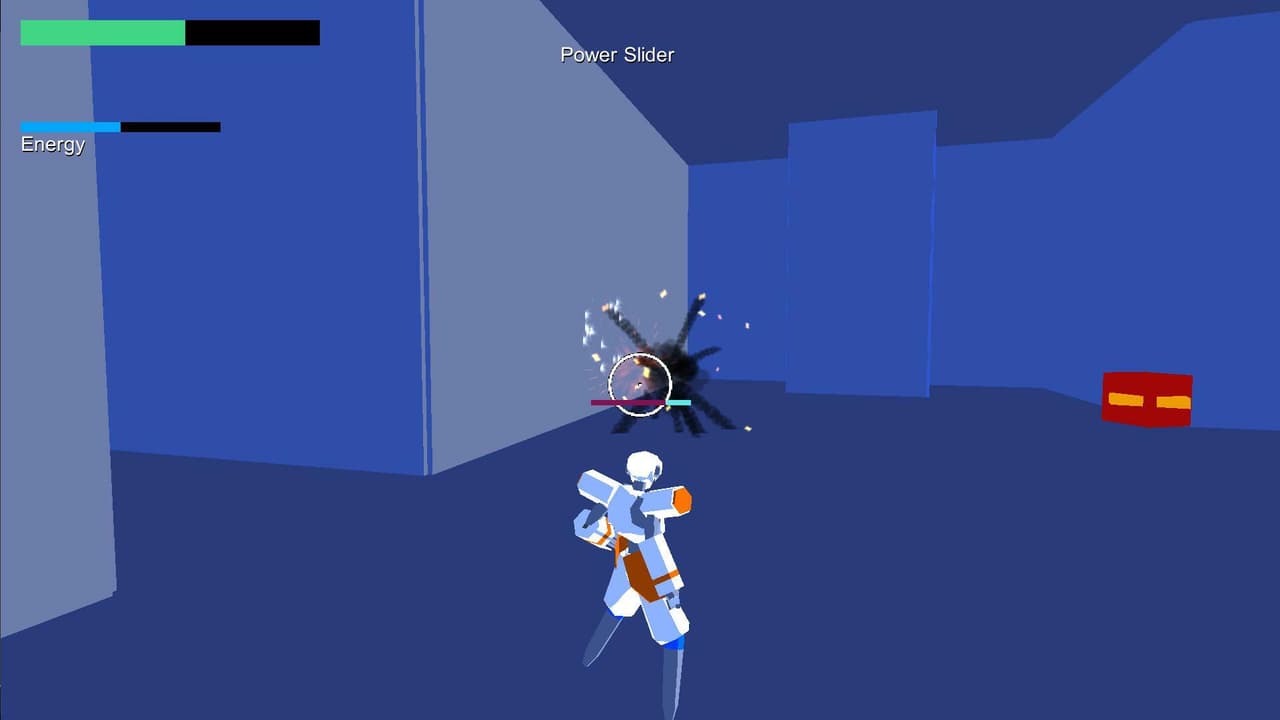 3rd Person Shooter Prototype