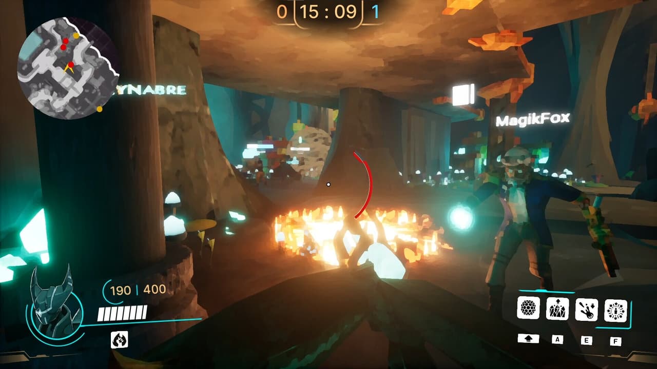 Cynabre screenshot 3