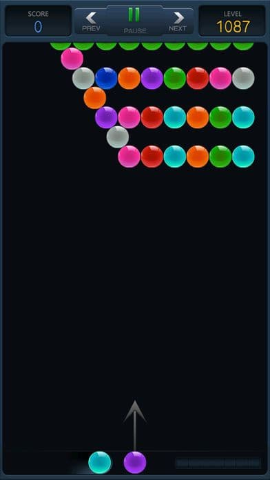 Bobble Shooter screenshot 4