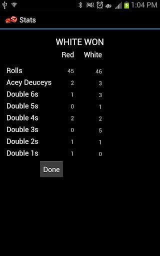 AceyDeucey screenshot 5