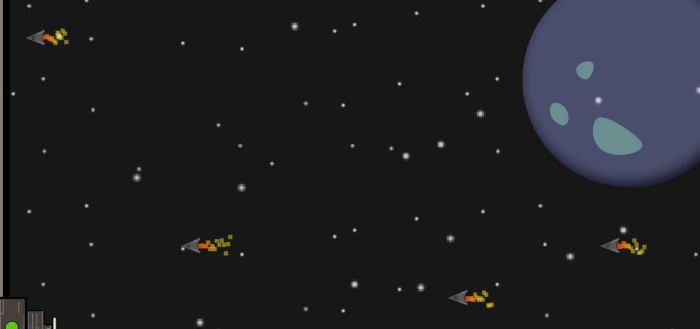 Space Blaster (KeeganWL14)