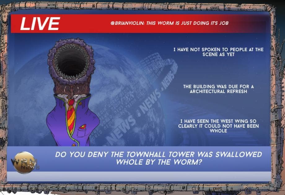 Spokesworm