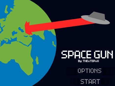 SPACE GUN (Open Beta) screenshot 3