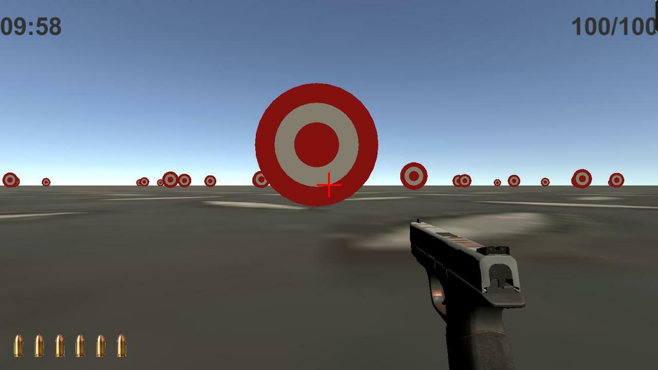 Target Shooter 2