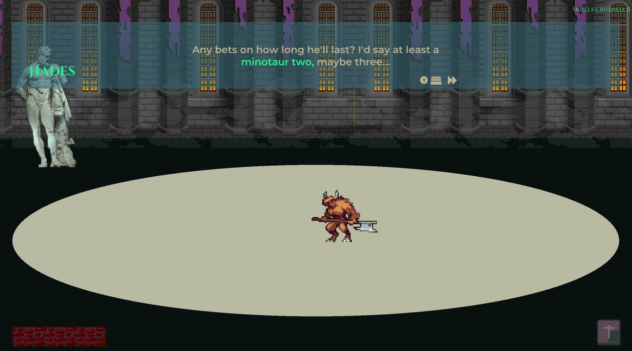Hades Arena screenshot 2
