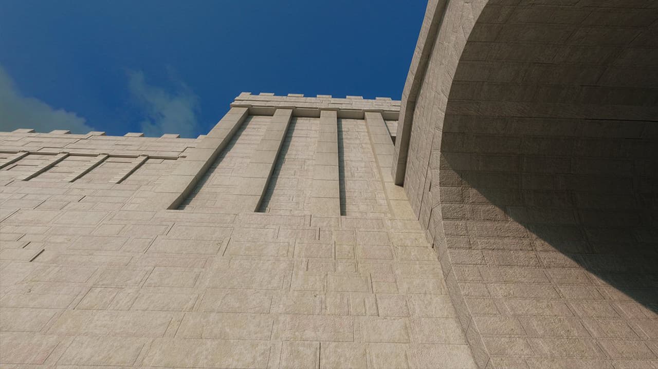 Bygone Worlds: Jerusalem screenshot 2