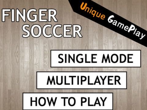 Fingers Soccer screenshot 2