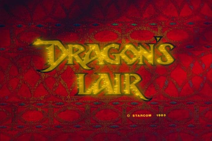 Dragons Lair screenshot 4