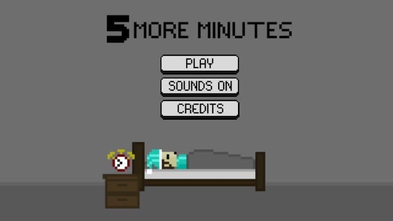 5 More Minutes (Fimmeh)