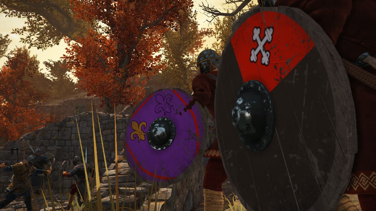 War of the Vikings screenshot 6