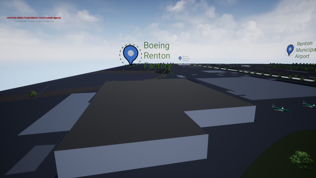 MCAS Simulation