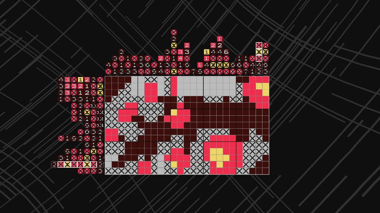 Chroma Cross