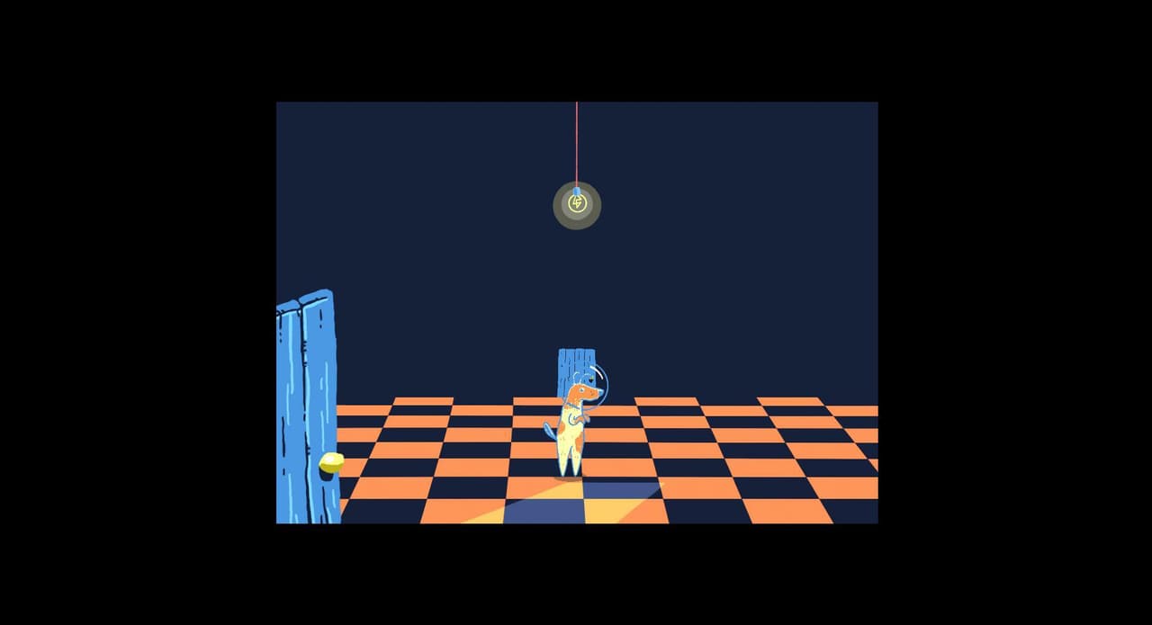 LAIKA (Pixel Quail) screenshot 5