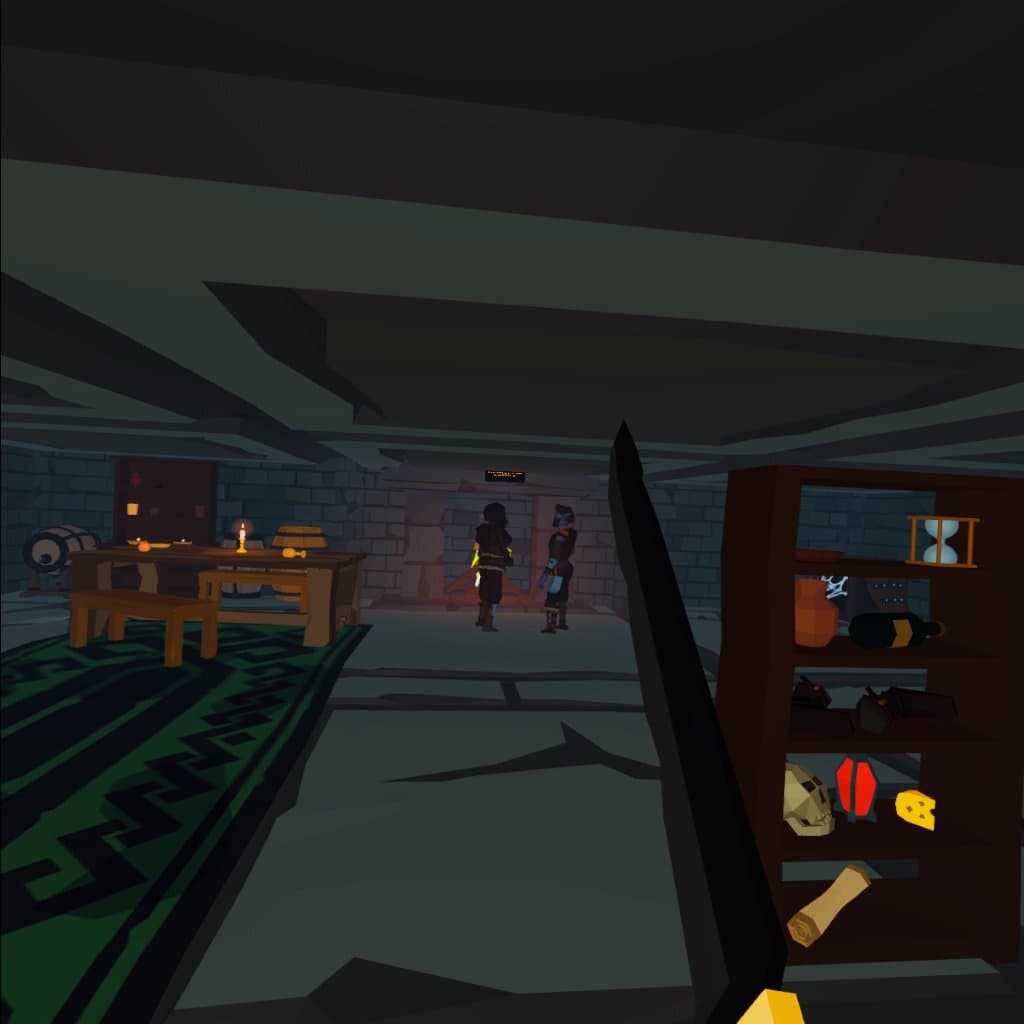 Heartlands: A VR Skills Based RPG screenshot 4