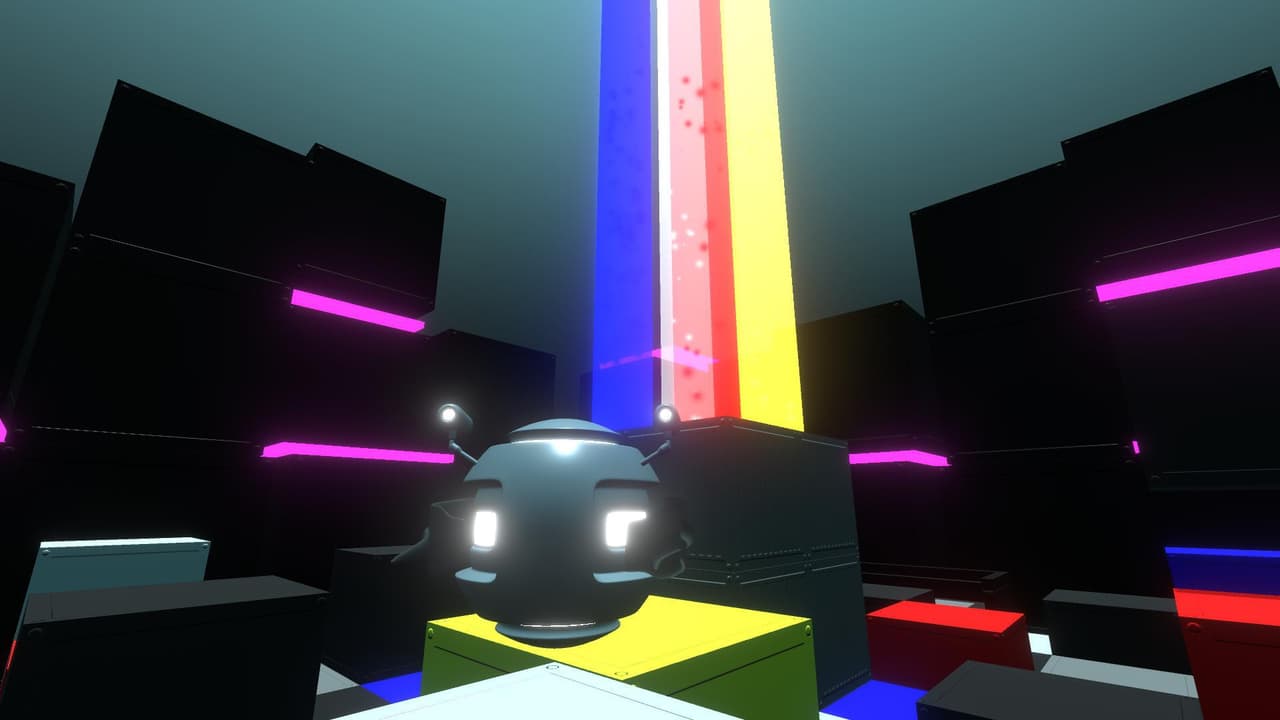 The Mondrian Principle screenshot 5