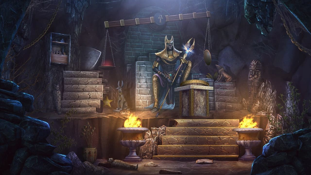 Demon Hunter: Riddles of Light screenshot 5