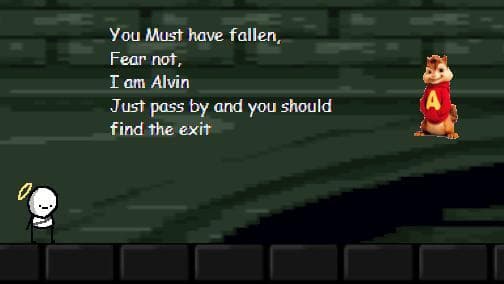 Saint Tim Sim 98. (KlawkDev) screenshot 3