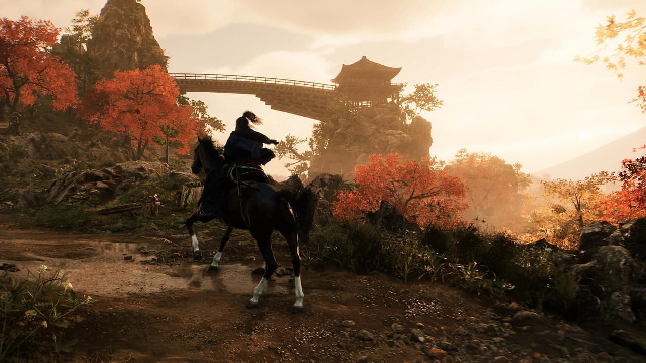 Rise of the Ronin screenshot 4