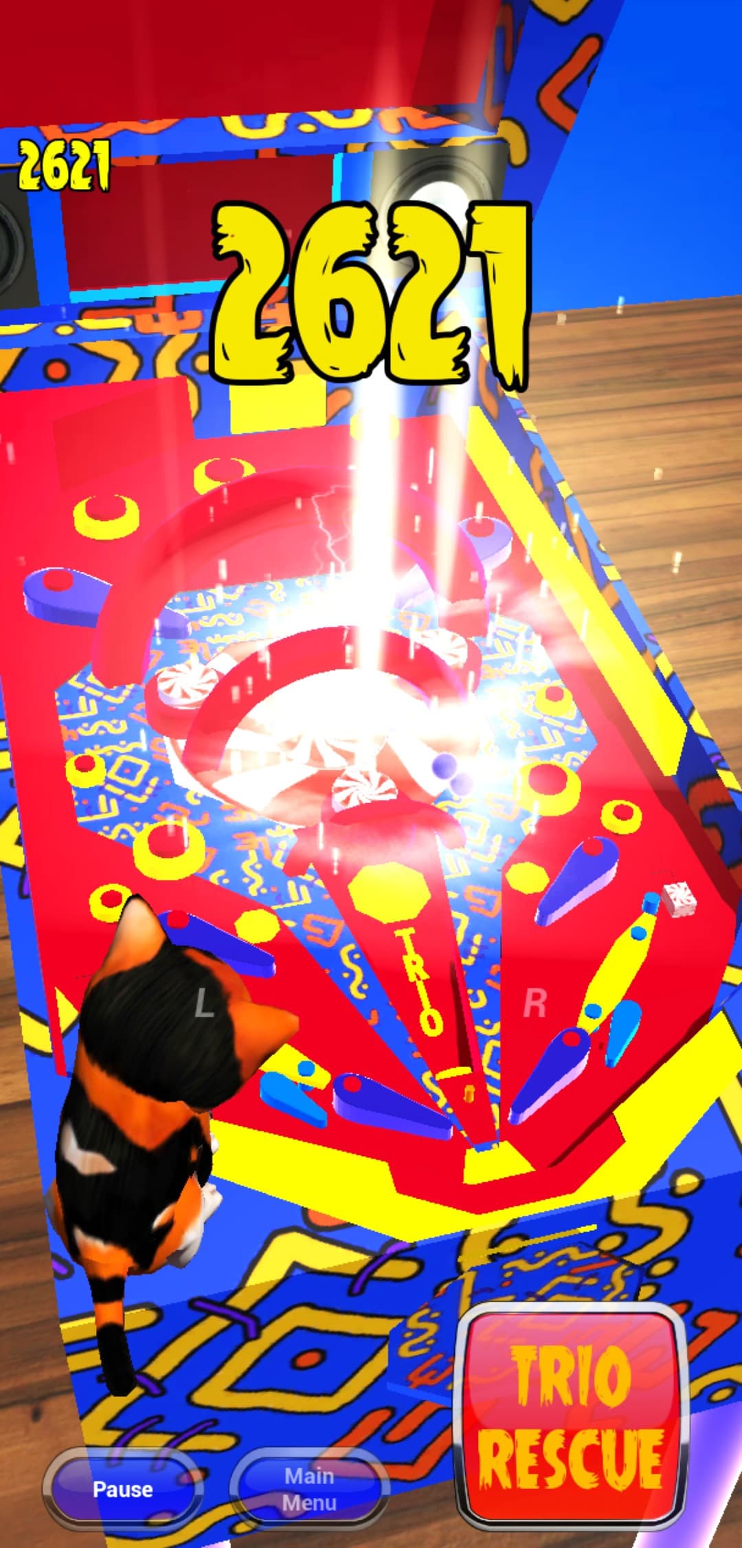 PINBALL TRIO screenshot 2