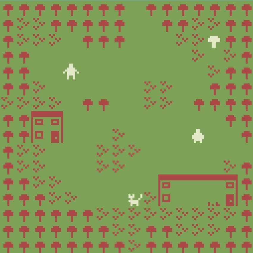 Mushroom Town screenshot 2
