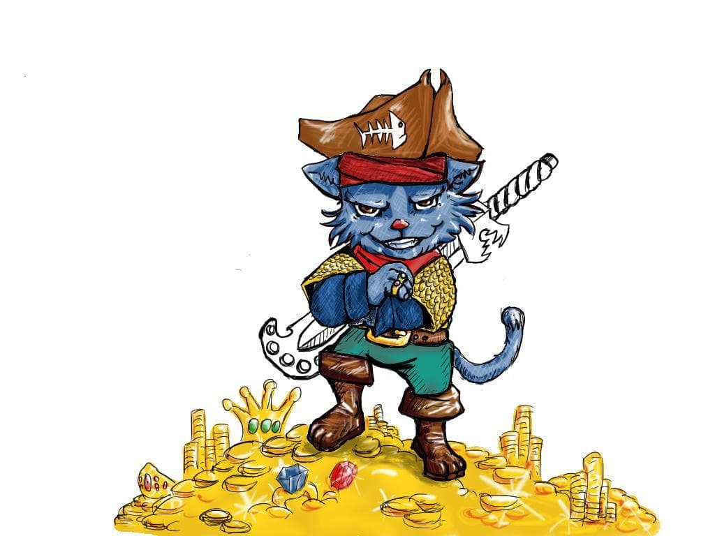 Pirates of the skyraïbes - LUA version screenshot 2