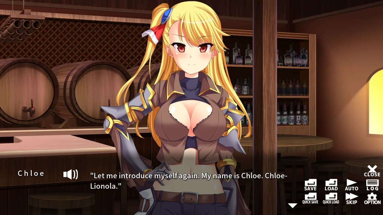 牝喰いダンジョン - MeguiDungeon screenshot 3