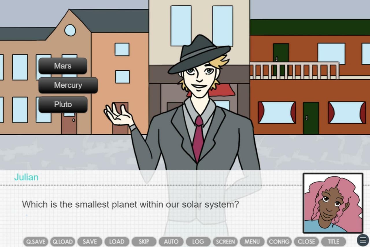 Return To Planet Zithon
