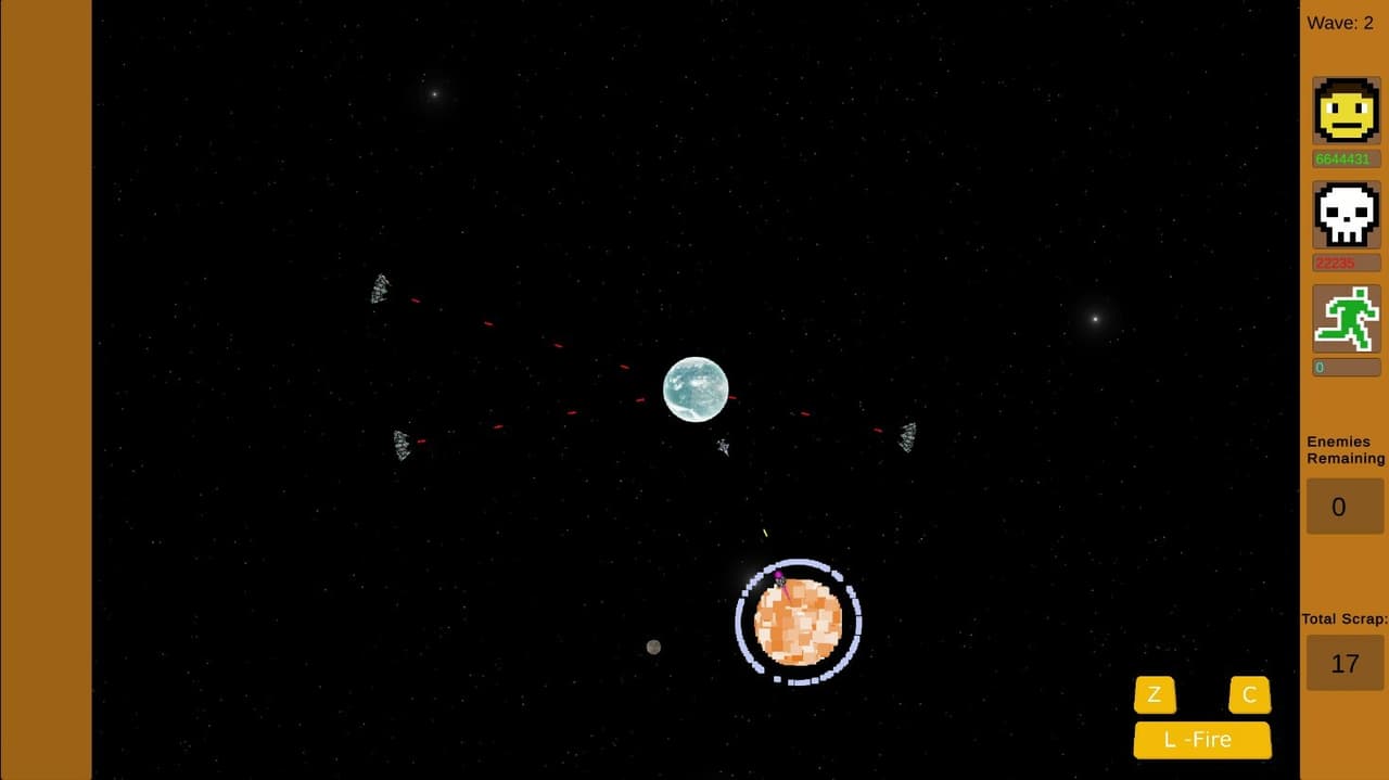 Planetary Doom screenshot 2
