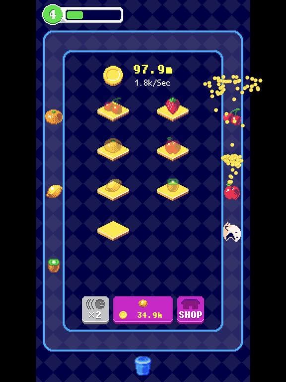 Yummy Merge screenshot 2