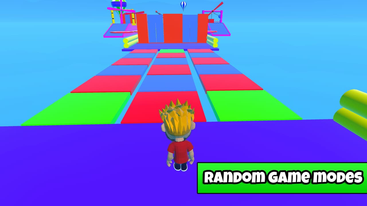 Fall Game 3d Endless Adventure screenshot 2