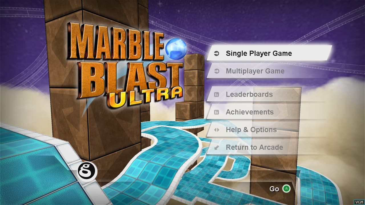 Marble Blast Ultra screenshot 3