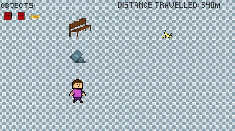 Dropped (Lexloug) screenshot 4