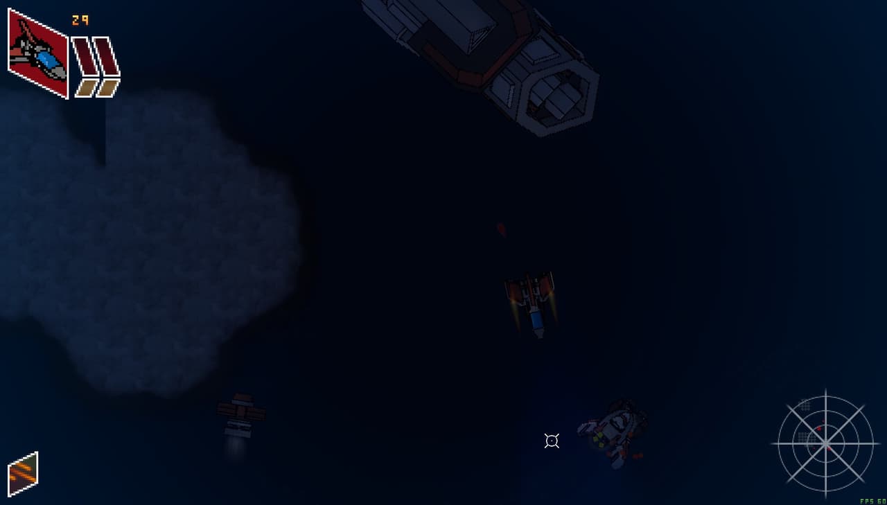 Hull Breach (itch) screenshot 3