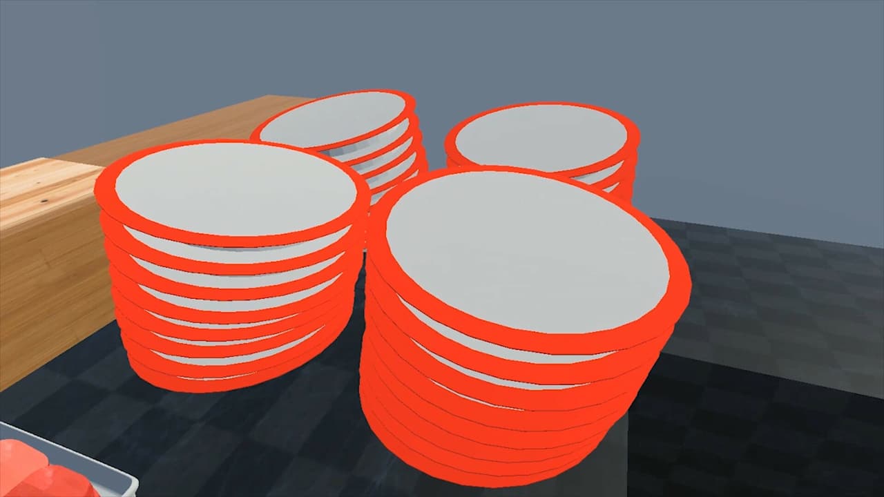 SushiVR screenshot 3