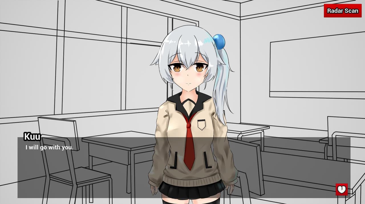 Waifu Gear Solid screenshot 5