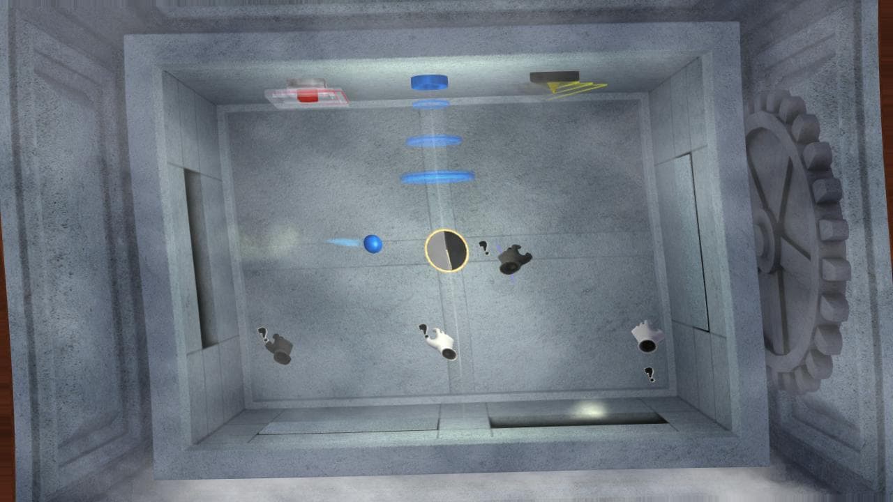 Hands Off! screenshot 6