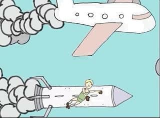 Torpedo: A Stewardess Training Program screenshot 2
