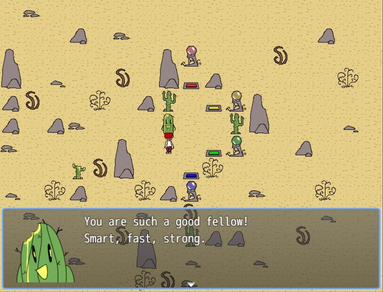 I need water! screenshot 3
