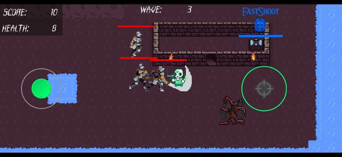 FalseHeroes screenshot 3