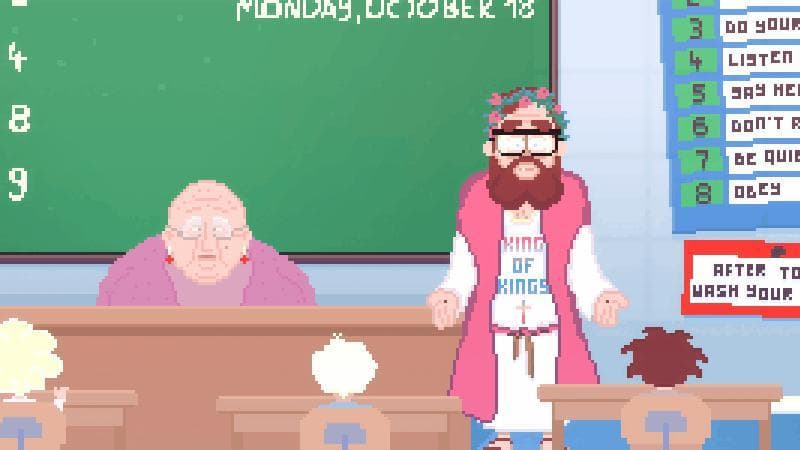 To Hell With Dave - Demo screenshot 4