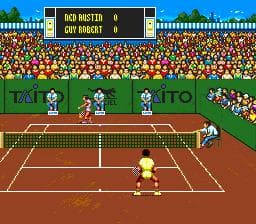 International Tennis Tour screenshot 5