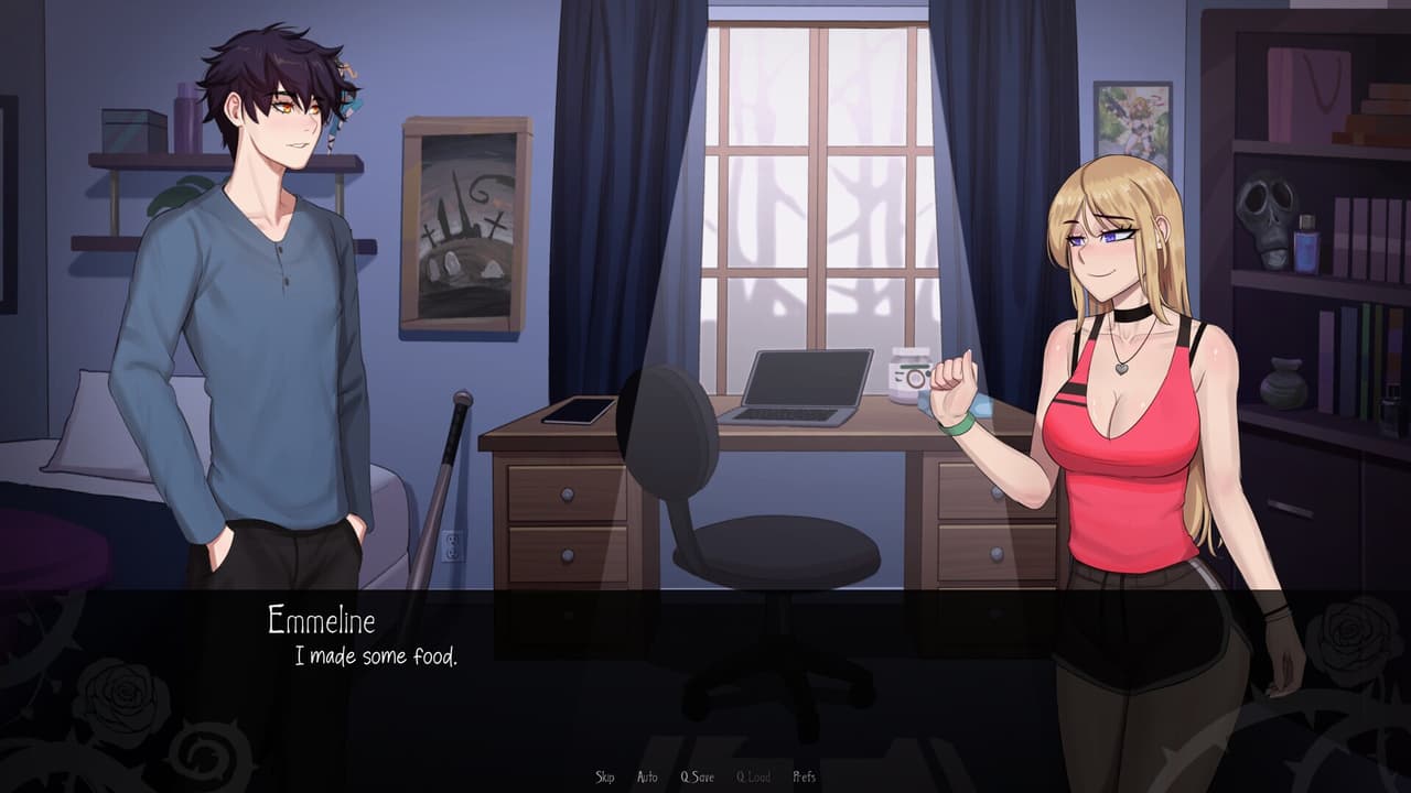 Blackthorn Witch screenshot 2