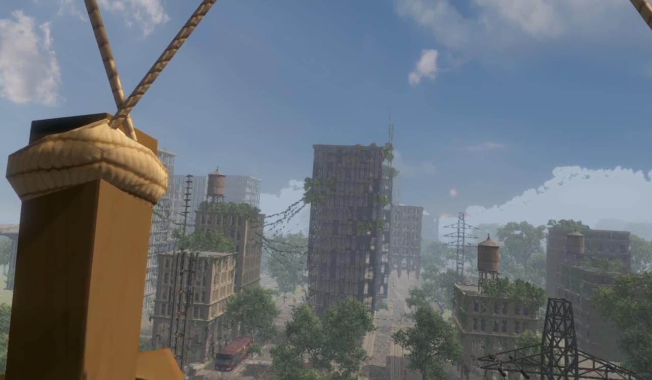 Sitting around the world on a hot air balloon screenshot 3