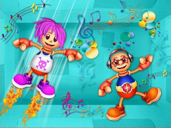 Beat The Buddy Bear Game screenshot 4