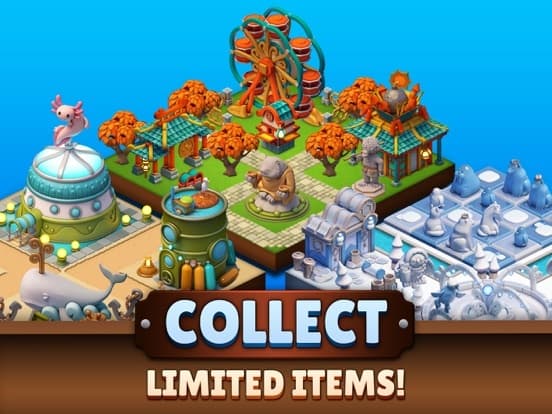 Zoo Life: Animal Park Game screenshot 6